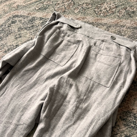 Naked Cashmere Mae Aspen Jumpsuit In Grey M/L. B3 - Picture 11 of 11